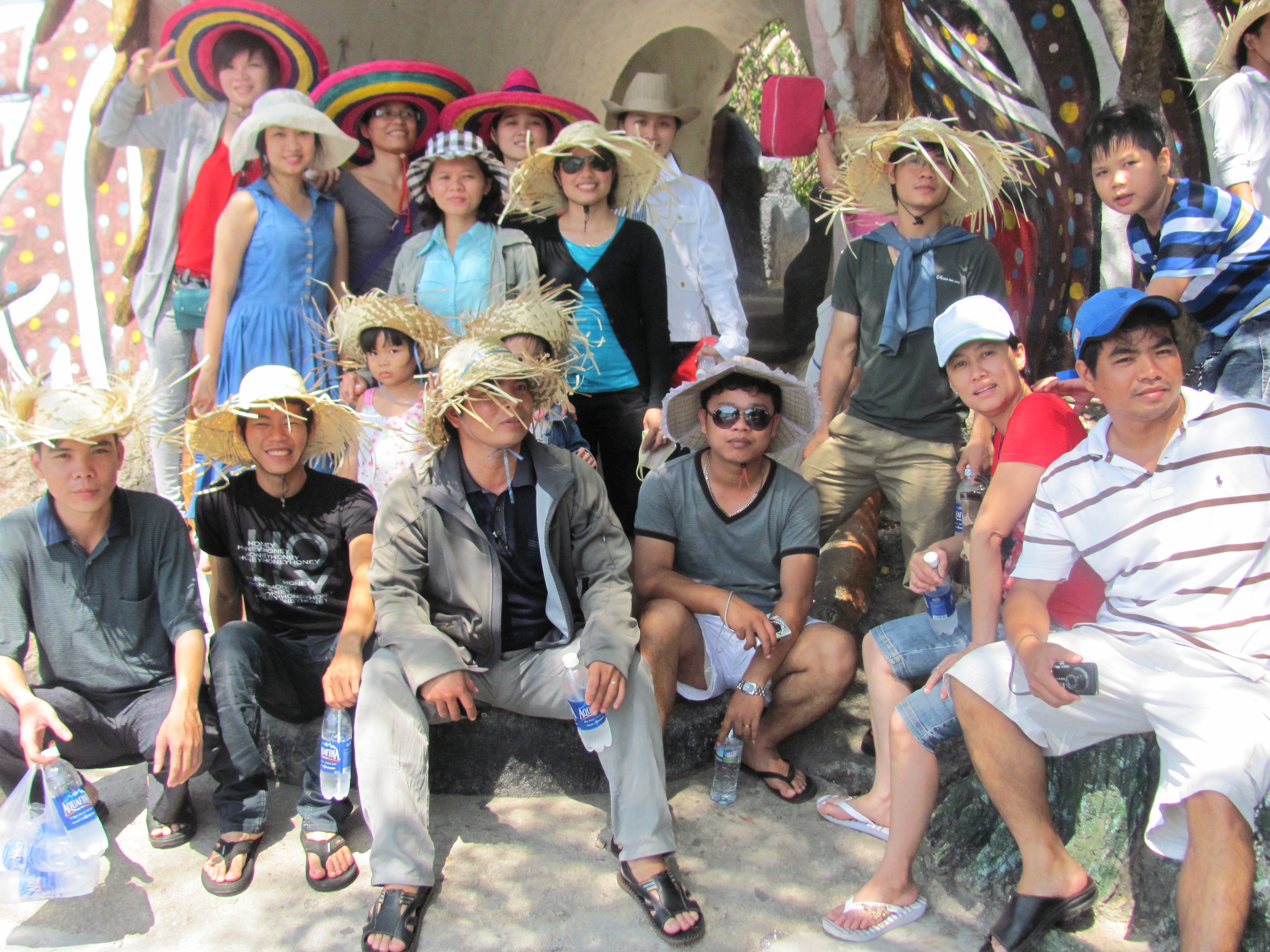 Annual Vacation 2012 in Nha Trang